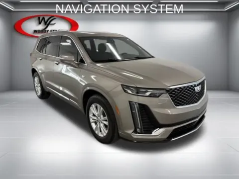 Another view of 2023 Cadillac XT6 FWD Luxury for sale in Baxley, GA at Woody Folsom Chevrolet GMC