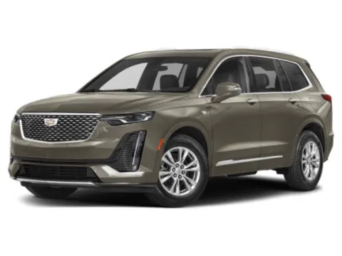 Brown 2023 Cadillac XT6 FWD Luxury for sale in Baxley, GA