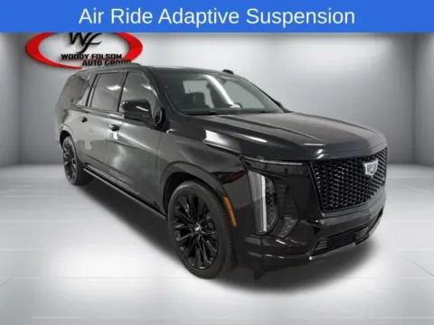 Another view of 2026 Cadillac Escalade ESV 4WD Platinum Sport for sale in Baxley, GA at Woody Folsom Chevrolet GMC