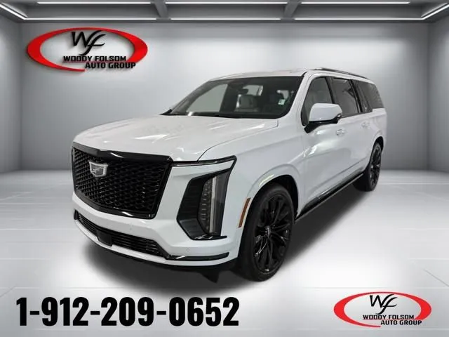 2026 Cadillac Escalade ESV 4WD Platinum Sport for sale in Baxley, GA