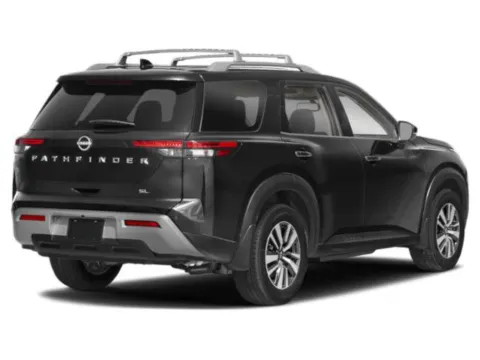 Another view of 2022 Nissan Pathfinder SL for sale in Baxley, GA at Woody Folsom Chevrolet GMC