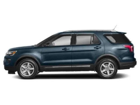 Another view of 2018 Ford Explorer Limited for sale in Baxley, GA at Woody Folsom Chevrolet GMC
