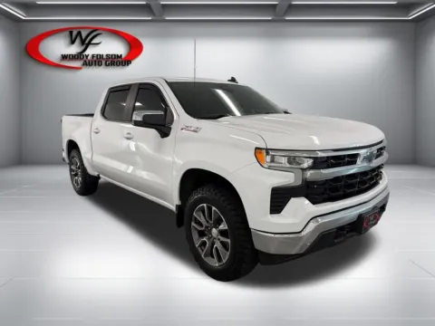 Another view of 2023 Chevrolet Silverado 1500 LT for sale in Baxley, GA at Woody Folsom Chevrolet GMC