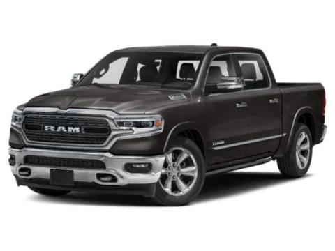 Gray 2021 Ram 1500 Limited for sale in Baxley, GA