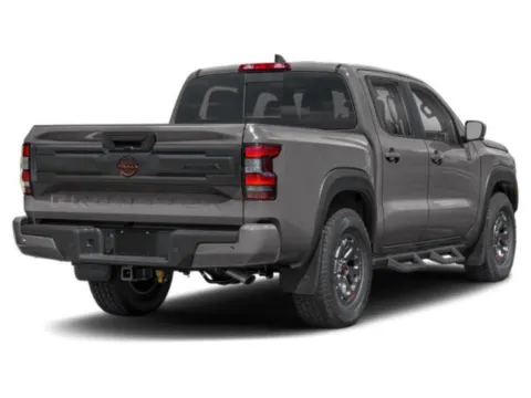 Another view of 2025 Nissan Frontier PRO-4X for sale in Baxley, GA at Woody Folsom Chevrolet GMC