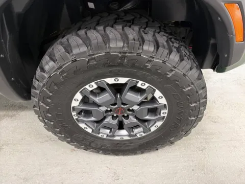 More photos of 2025 Nissan Frontier PRO-4X at Woody Folsom Chevrolet GMC, GA