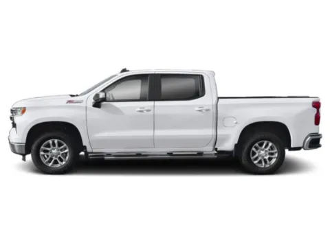 Another view of 2025 Chevrolet Silverado 1500 LTZ for sale in Baxley, GA at Woody Folsom Chevrolet GMC