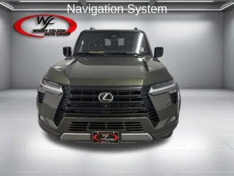 Photos of 2024 Lexus GX 550 Overtrail+ for sale in Baxley, GA at Woody Folsom Chevrolet GMC