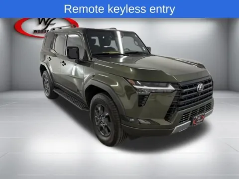 Another view of 2024 Lexus GX 550 Overtrail+ for sale in Baxley, GA at Woody Folsom Chevrolet GMC