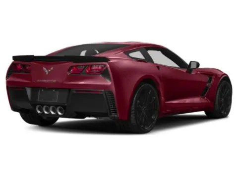 Another view of 2019 Chevrolet Corvette Grand Sport 2LT for sale in Baxley, GA at Woody Folsom Chevrolet GMC