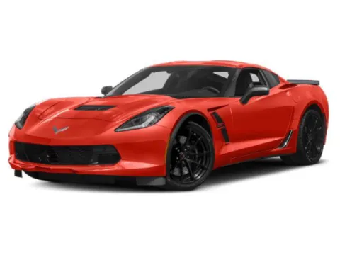Orange 2019 Chevrolet Corvette Grand Sport 2LT for sale in Baxley, GA