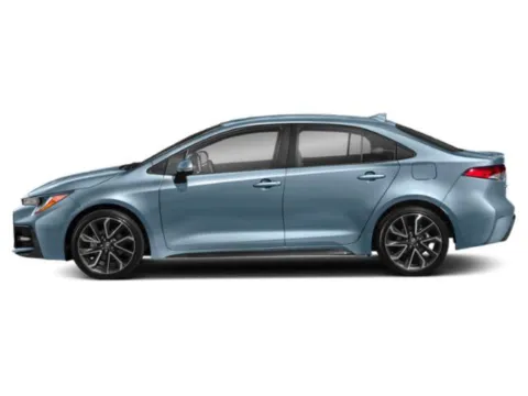 Another view of 2021 Toyota Corolla SE for sale in Baxley, GA at Woody Folsom Chevrolet GMC
