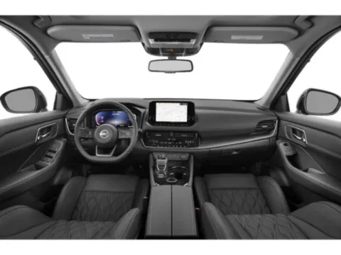 More photos of 2023 Nissan Rogue Platinum at Woody Folsom Chevrolet GMC, GA
