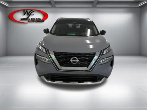 Photos of 2023 Nissan Rogue Platinum for sale in Baxley, GA at Woody Folsom Chevrolet GMC