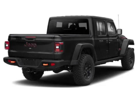 Another view of 2021 Jeep Gladiator Mojave for sale in Baxley, GA at Woody Folsom Chevrolet GMC