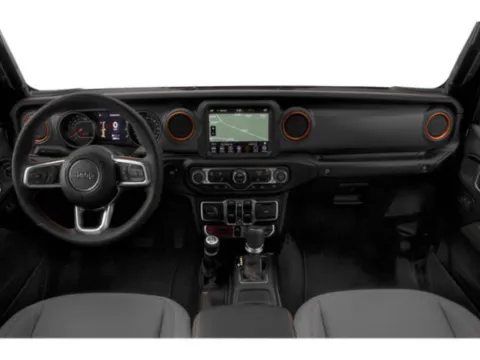 More photos of 2021 Jeep Gladiator Mojave at Woody Folsom Chevrolet GMC, GA