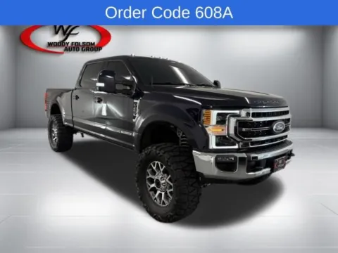 Another view of 2022 Ford Super Duty F-250 SRW LARIAT for sale in Baxley, GA at Woody Folsom Chevrolet GMC