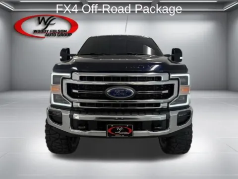 Photos of 2022 Ford Super Duty F-250 SRW LARIAT for sale in Baxley, GA at Woody Folsom Chevrolet GMC