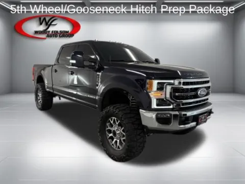 Another view of 2022 Ford Super Duty F-250 SRW LARIAT for sale in Baxley, GA at Woody Folsom Chevrolet GMC