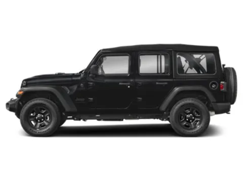 More photos of 2025 Jeep Wrangler Rubicon at Woody Folsom Chevrolet GMC, GA