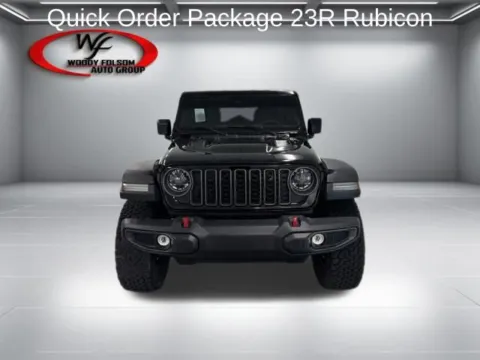Photos of 2025 Jeep Wrangler Rubicon for sale in Baxley, GA at Woody Folsom Chevrolet GMC