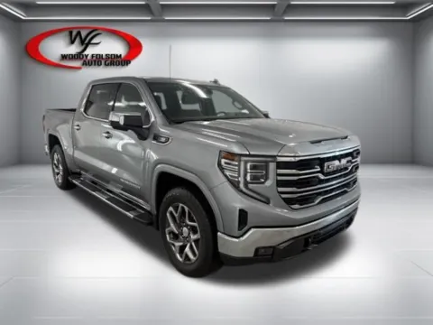 Another view of 2023 GMC Sierra 1500 SLT for sale in Baxley, GA at Woody Folsom Chevrolet GMC