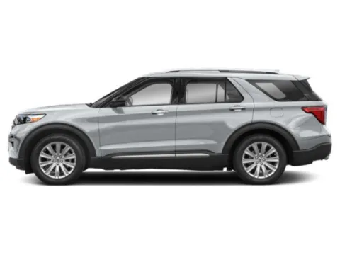Another view of 2022 Ford Explorer Limited for sale in Baxley, GA at Woody Folsom Chevrolet GMC