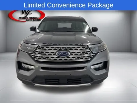 Photos of 2022 Ford Explorer Limited for sale in Baxley, GA at Woody Folsom Chevrolet GMC