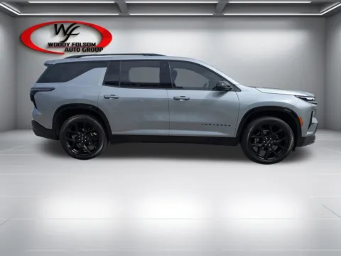 Another view of 2024 Chevrolet Traverse AWD RS for sale in Baxley, GA at Woody Folsom Chevrolet GMC