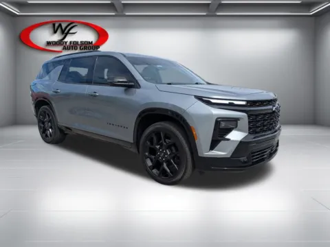 Photos of 2024 Chevrolet Traverse AWD RS for sale in Baxley, GA at Woody Folsom Chevrolet GMC