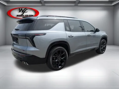 More photos of 2024 Chevrolet Traverse AWD RS at Woody Folsom Chevrolet GMC, GA