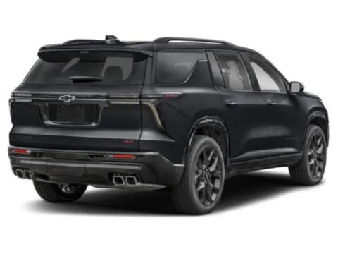 Another view of 2024 Chevrolet Traverse AWD RS for sale in Baxley, GA at Woody Folsom Chevrolet GMC