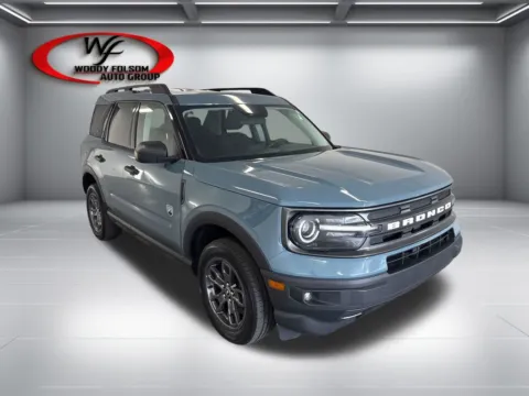 Another view of 2021 Ford Bronco Sport Big Bend for sale in Baxley, GA at Woody Folsom Chevrolet GMC