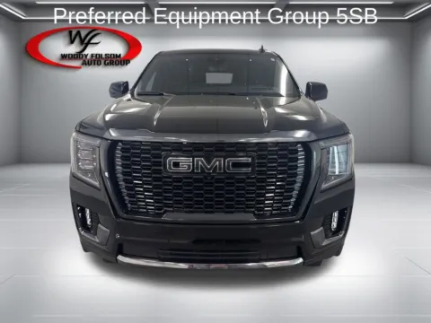 Photos of 2023 GMC Yukon XL Denali Ultimate for sale in Baxley, GA at Woody Folsom Chevrolet GMC