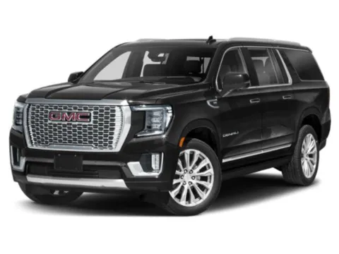 Black 2023 GMC Yukon XL Denali Ultimate for sale in Baxley, GA