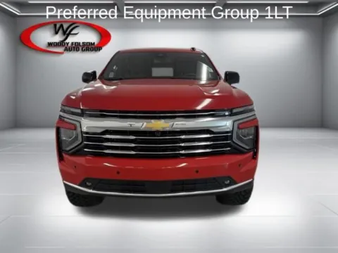 Photos of 2025 Chevrolet Tahoe LT for sale in Baxley, GA at Woody Folsom Chevrolet GMC