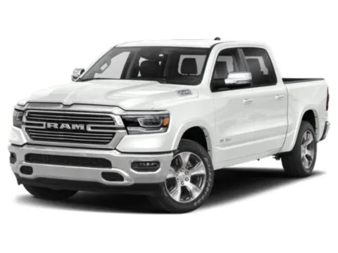White 2022 Ram 1500 Laramie for sale in Baxley, GA