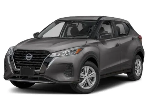 Gray 2025 Nissan Kicks Play S for sale in Baxley, GA