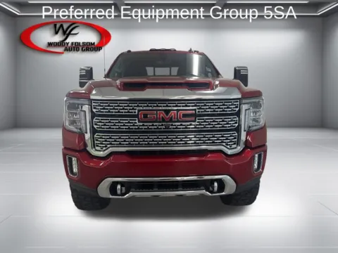 Photos of 2022 GMC Sierra 2500HD Denali for sale in Baxley, GA at Woody Folsom Chevrolet GMC