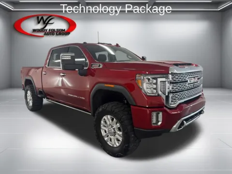 Another view of 2022 GMC Sierra 2500HD Denali for sale in Baxley, GA at Woody Folsom Chevrolet GMC