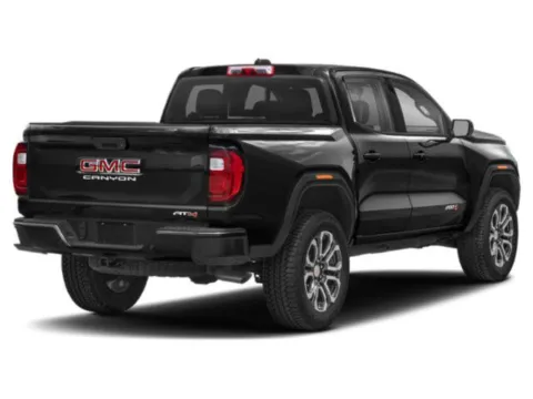 Another view of 2023 GMC Canyon 4WD AT4 for sale in Baxley, GA at Woody Folsom Chevrolet GMC