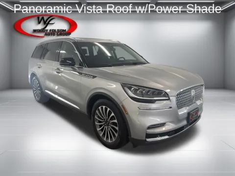 Another view of 2023 Lincoln Aviator Standard for sale in Baxley, GA at Woody Folsom Chevrolet GMC