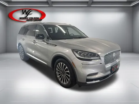 Another view of 2023 Lincoln Aviator Standard for sale in Baxley, GA at Woody Folsom Chevrolet GMC