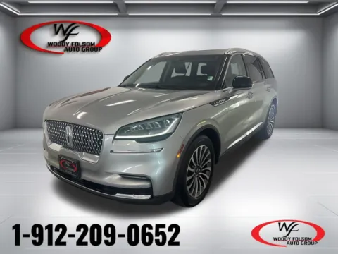 Unknown 2023 Lincoln Aviator Standard for sale in Baxley, GA