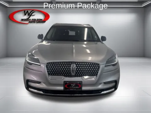 Photos of 2023 Lincoln Aviator Standard for sale in Baxley, GA at Woody Folsom Chevrolet GMC