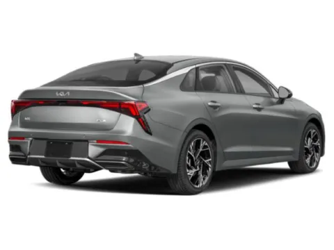 Another view of 2025 Kia K5 GT-Line for sale in Baxley, GA at Woody Folsom Chevrolet GMC