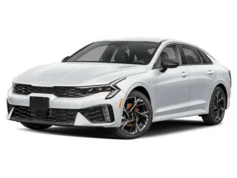 White 2025 Kia K5 GT-Line for sale in Baxley, GA