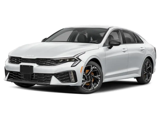 White 2025 Kia K5 GT-Line for sale in Baxley, GA