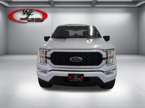 Photos of 2022 Ford F-150 XL for sale in Baxley, GA at Woody Folsom Chevrolet GMC