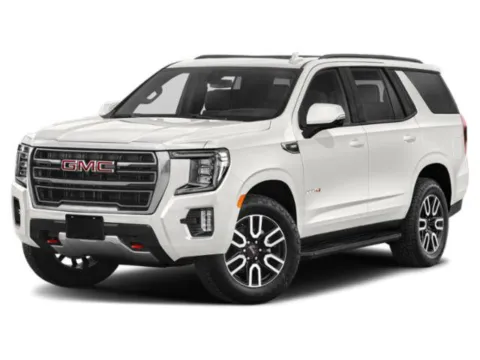 White 2024 GMC Yukon AT4 for sale in Baxley, GA